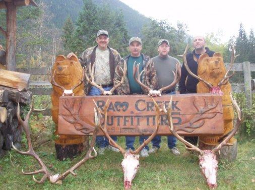 Ram Creek Hunting Experts